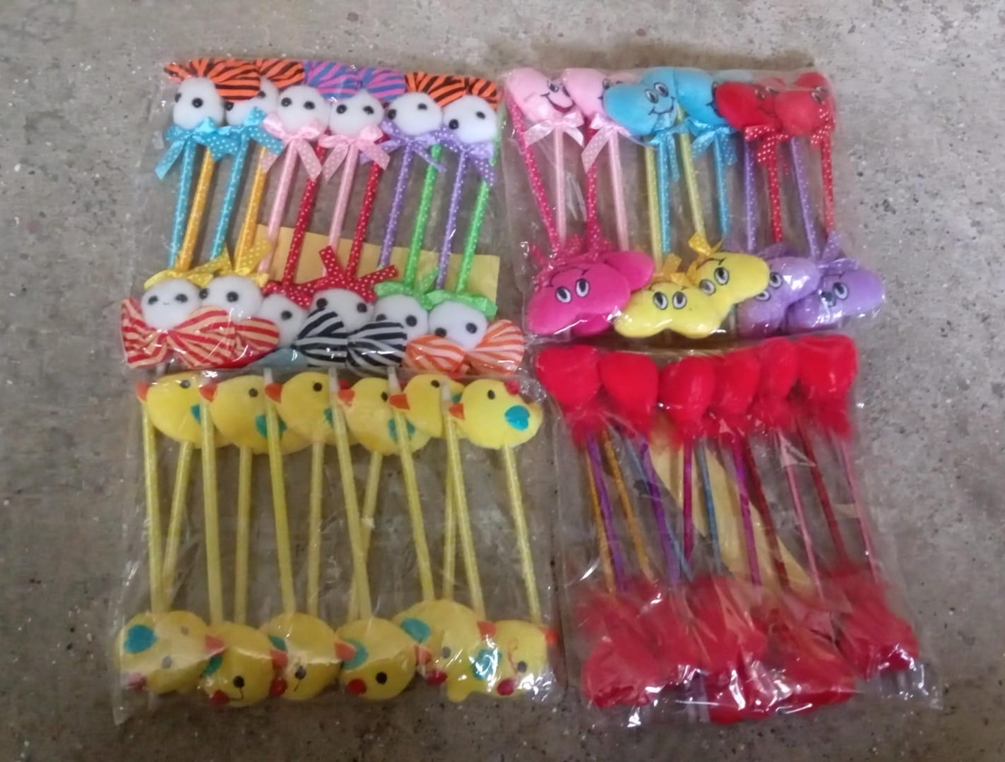 4292 Cute Cartoon Shape & Heart Design Facy Writting Pen Attached Rattle | Ball Pen Smooth Writing For Wedding , Events & Multiuse Pen Best Pen l Use for Kids (12 Pcs Set Mix Design & Color) 4292 Cute Cartoon Shape & Heart Design Facy Writting Pen Attached Rattle | Ball Pen Smooth Writing For Wedding , Events & Multiuse Pen Best Pen l Use for Kids (12 Pcs Set Mix Design & Color)